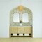 James Martin Vanities Single 72'' Double Vanity, Sunwashed Oak w/ 3 CM Victorian Silver Quartz Top D404-V72-SWO-3VSL - alternate 6